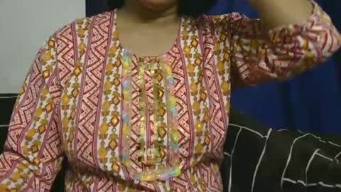 Snapshot of cute_kashmira99 chatting on February 6, 2025, 4:42 am kashmira online show from February 6, 2025, 4:42 am