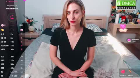 Snapshot of cute_milana chatting on September 9, 2025, 8:36 am Milana online show from September 9, 2025, 8:36 am