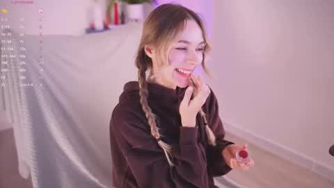 Snapshot of cute_pie_an chatting on November 29, 2025, 6:00 pm AN online show from November 29, 2025, 6:00 pm