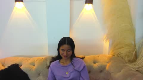Snapshot of cute_rouss chatting on December 11, 2024, 4:18 am ROUSS online show from December 11, 2024, 4:18 am