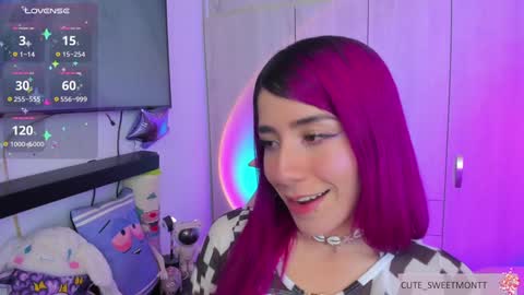 Snapshot of cute_sweetmontt chatting on December 17, 2024, 11:16 pm katalinda montt online show from December 17, 2024, 11:16 pm