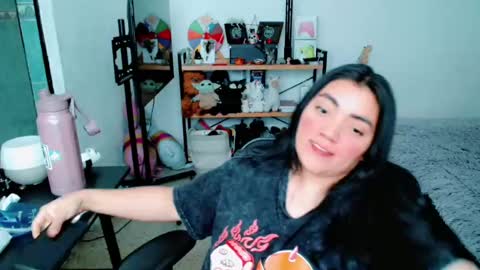 Princess Amber online show from February 7, 2025, 9:26 pm