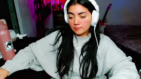 Princess Amber online show from February 17, 2025, 2:09 am