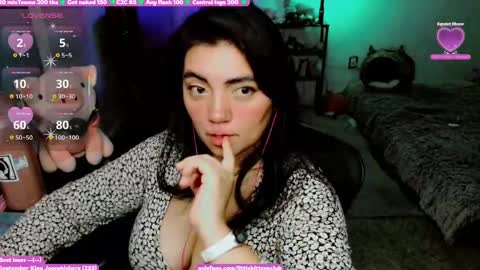 Princess Amber online show from September 18, 2025, 11:40 pm