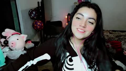 Princess Amber online show from October 31, 2025, 11:17 pm