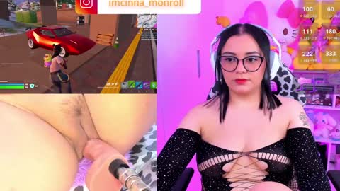 Snapshot of cutecinamonroll chatting on January 14, 2025, 1:15 am Cinna independent model online show from January 14, 2025, 1:15 am