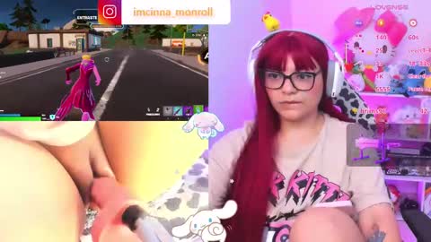 Snapshot of cutecinamonroll chatting on September 25, 2025, 6:44 pm Cinna independent model online show from September 25, 2025, 6:44 pm