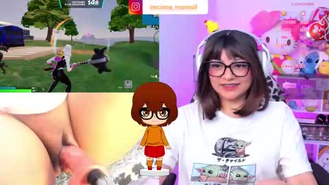 Snapshot of cutecinamonroll chatting on October 8, 2025, 3:15 am Cinna independent model online show from October 8, 2025, 3:15 am