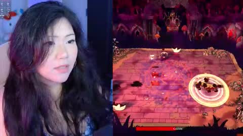 Snapshot of cutecurvyhana chatting on October 15, 2025, 5:35 pm Cute Curvy Hana online show from October 15, 2025, 5:35 pm