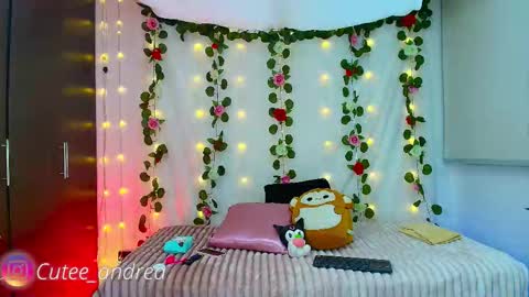 Andrea 3 online show from October 14, 2025, 2:23 am