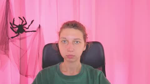 Snapshot of cuteellii chatting on October 30, 2025, 11:00 am Elli online show from October 30, 2025, 11:00 am