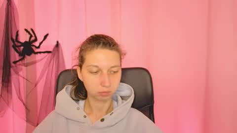 Snapshot of cuteellii chatting on November 6, 2025, 11:11 am Elli online show from November 6, 2025, 11:11 am