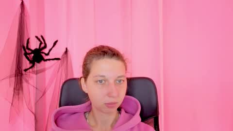 Snapshot of cuteellii chatting on November 13, 2025, 11:09 am Elli online show from November 13, 2025, 11:09 am