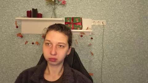 Snapshot of cuteellii chatting on December 15, 2025, 5:23 am Elli online show from December 15, 2025, 5:23 am