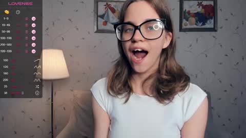 Melisa online show from September 21, 2025, 7:37 pm