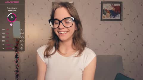 Melisa online show from October 25, 2025, 7:41 pm