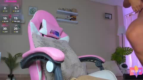 Snapshot of cutejazmin chatting on March 7, 2025, 8:55 pm Im Jazmin online show from March 7, 2025, 8:55 pm