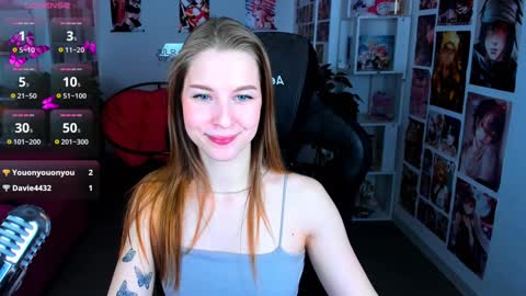 Rina online show from February 6, 2025, 11:54 am