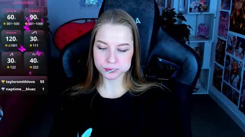 Rina online show from February 12, 2025, 8:49 am