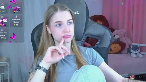 Rina online show from September 11, 2025, 5:51 am