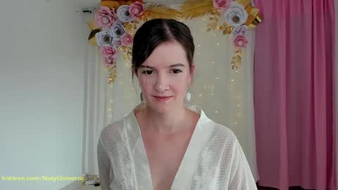 Snapshot of cutenataly chatting on January 28, 2025, 8:26 pm Nataly  online show from January 28, 2025, 8:26 pm