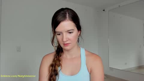 Snapshot of cutenataly chatting on March 5, 2025, 9:59 pm Nataly  online show from March 5, 2025, 9:59 pm
