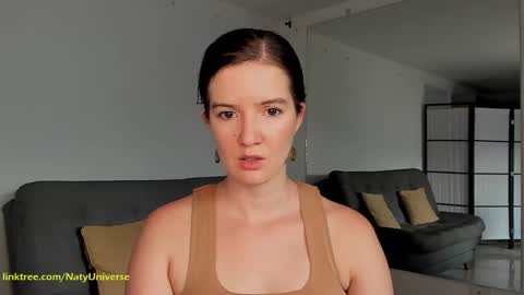 Snapshot of cutenataly chatting on March 12, 2025, 10:50 pm Nataly  online show from March 12, 2025, 10:50 pm