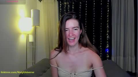 Snapshot of cutenataly chatting on September 10, 2025, 12:43 am Nataly  online show from September 10, 2025, 12:43 am