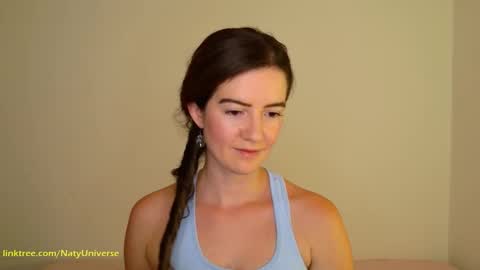 Snapshot of cutenataly chatting on September 25, 2025, 11:19 pm Nataly  online show from September 25, 2025, 11:19 pm