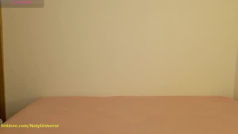 Snapshot of cutenataly chatting on October 6, 2025, 11:46 pm Nataly  online show from October 6, 2025, 11:46 pm