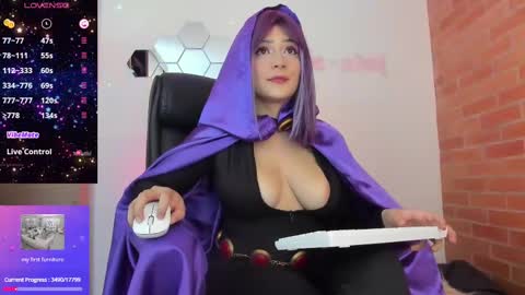 Snapshot of cutesarah_10 chatting on March 7, 2025, 1:20 am cutesarah_10 online show from March 7, 2025, 1:20 am