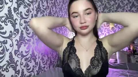 Snapshot of cuteyaji chatting on October 16, 2025, 5:36 pm CuteAnn online show from October 16, 2025, 5:36 pm