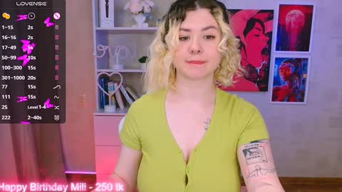 mili online show from January 25, 2025, 10:29 am