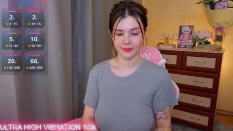 mili online show from October 21, 2025, 8:15 am