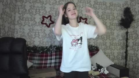 cutiekitty_cb online show from December 7, 2024, 8:55 am