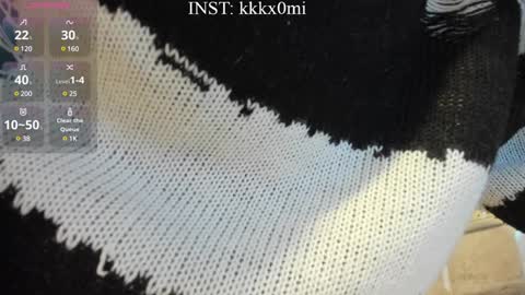 cutiekitty_cb online show from January 12, 2025, 3:39 am