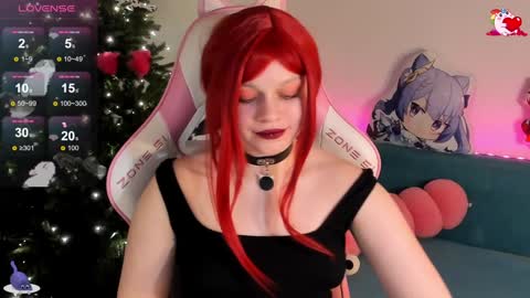CutieSue online show from January 23, 2025, 7:18 pm
