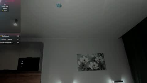 Snapshot of cuttiechloe chatting on February 13, 2025, 2:23 am CuttieChloe online show from February 13, 2025, 2:23 am