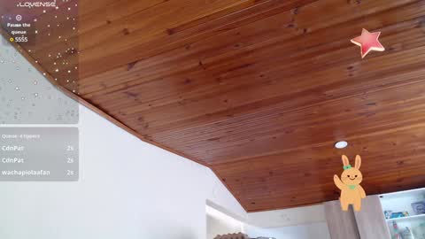 LIZETH online show from February 8, 2025, 3:00 pm