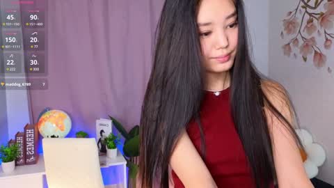 Snapshot of cweneharwick chatting on December 13, 2024, 3:11 pm Welcome in my room My name is Mila did you miss me lets play - check menu to have fun online show from December 13, 2024, 3:11 pm