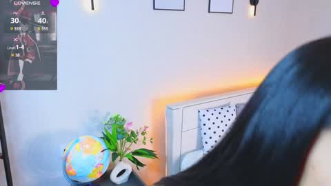 Snapshot of cweneharwick chatting on January 17, 2025, 3:11 pm Welcome in my room My name is Mila did you miss me lets play - check menu to have fun online show from January 17, 2025, 3:11 pm