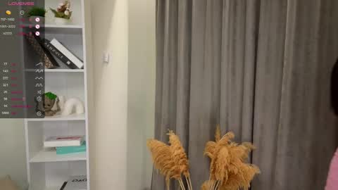 Snapshot of cweneharwick chatting on October 1, 2025, 3:07 pm Welcome in my room My name is Mila did you miss me lets play - check menu to have fun online show from October 1, 2025, 3:07 pm