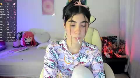 Snapshot of cyber_lizz chatting on September 25, 2025, 1:20 am Liz online show from September 25, 2025, 1:20 am