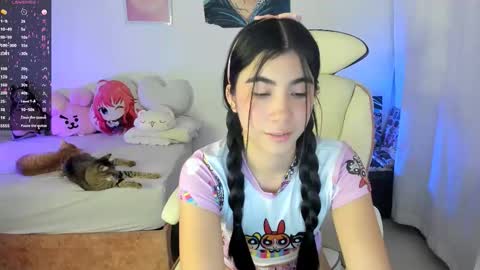 Snapshot of cyber_lizz chatting on October 2, 2025, 9:33 pm Liz online show from October 2, 2025, 9:33 pm