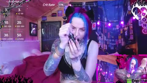 Neko online show from January 15, 2025, 4:25 am