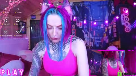 Neko online show from February 16, 2025, 5:48 am