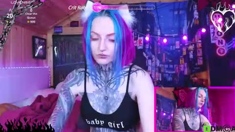 Neko online show from February 19, 2025, 6:00 am