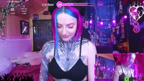 Neko online show from February 22, 2025, 5:34 am