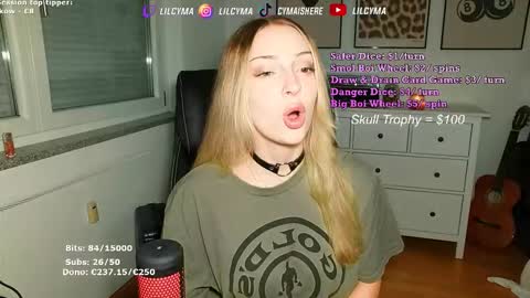 Snapshot of cymaishere chatting on November 23, 2025, 7:13 pm cymaishere online show from November 23, 2025, 7:13 pm