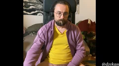 Snapshot of d1ckass chatting on October 5, 2025, 9:45 pm d1ckass online show from October 5, 2025, 9:45 pm